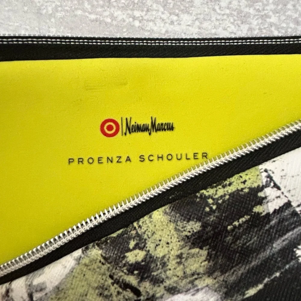 Proenza Schouler Mobile Device Tablet iPad Sleeve Clutch